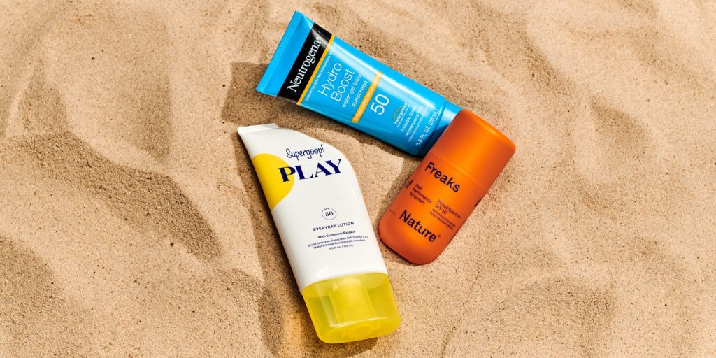 The 10 Best Sunscreens for Men in 2026, Tested by a Grooming Editor