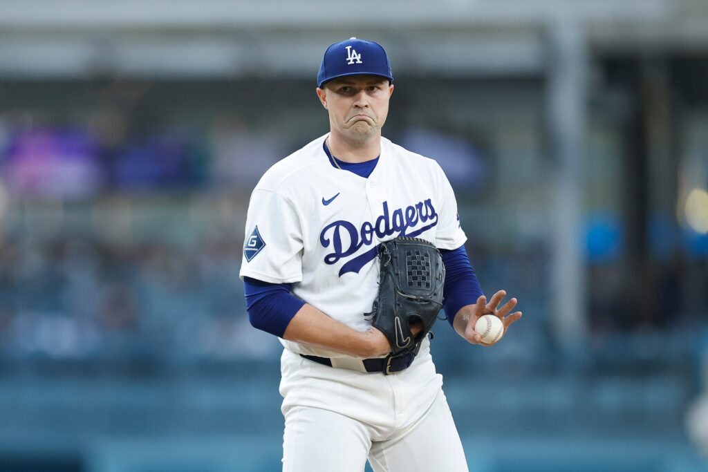 Tarik Skubal makes eagerily anticipated Dodger Stadium debut: ‘Electric night’
