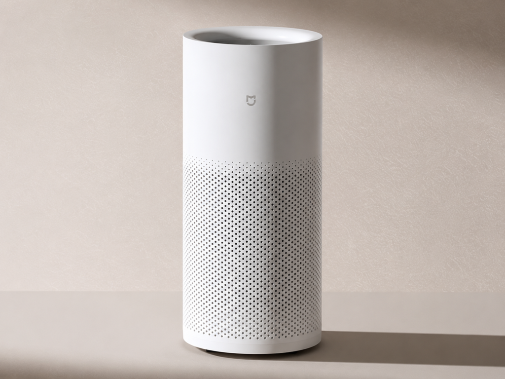 Xiaomi’s new Mijia Humidifier delivers 1,500 mL/h without producing visible mist Xiaomi’s new Mijia Humidifier delivers 1,500 mL/h without producing visible mist