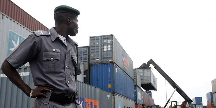 Customs Seizes Contraband Worth N3.23bn in Ikeja Customs Seizes Contraband Worth N3.23bn in Ikeja