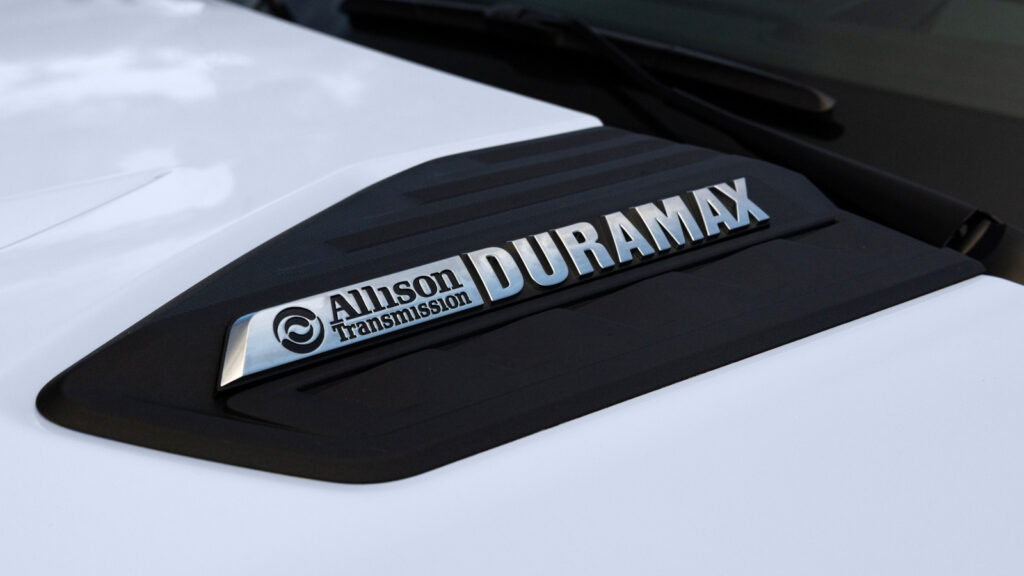 Why Some GM-Built Transmissions Feature Allison Badges