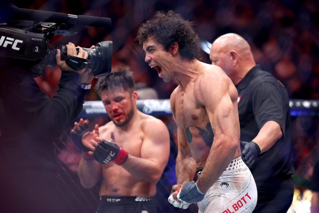 Payton Talbott facing another ex-UFC champion after retiring Henry Cejudo reportedly in the works Payton Talbott facing another ex-UFC champion after retiring Henry Cejudo reportedly in the works