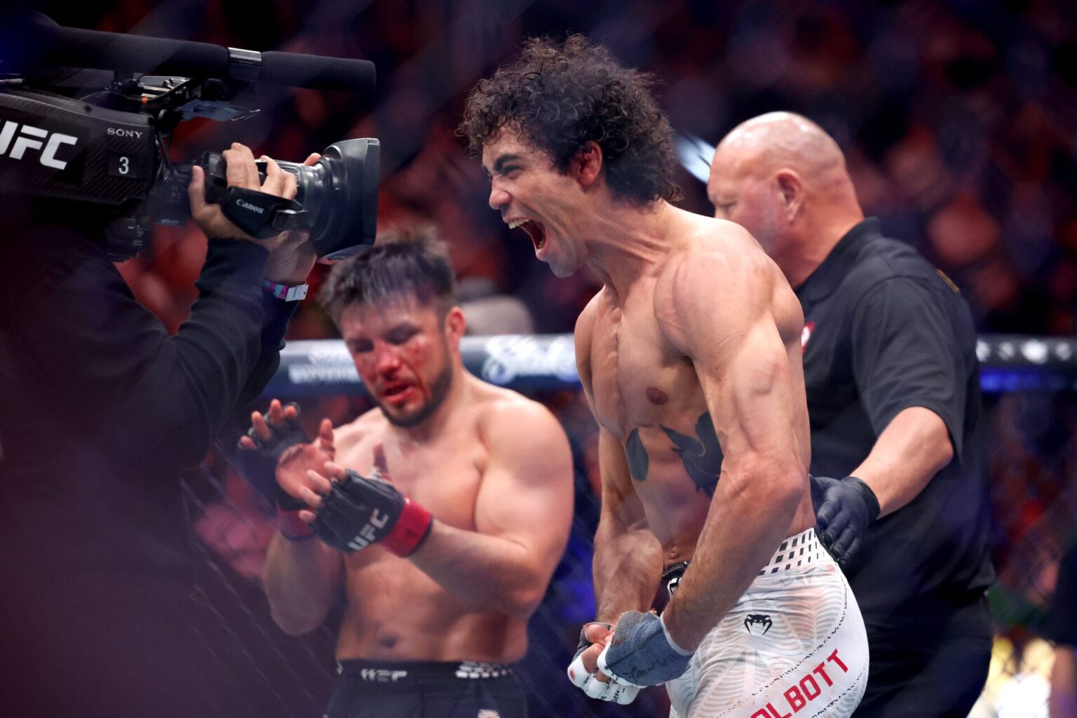 Payton Talbott facing another ex-UFC champion after retiring Henry Cejudo reportedly in the works Payton Talbott facing another ex-UFC champion after retiring Henry Cejudo reportedly in the works