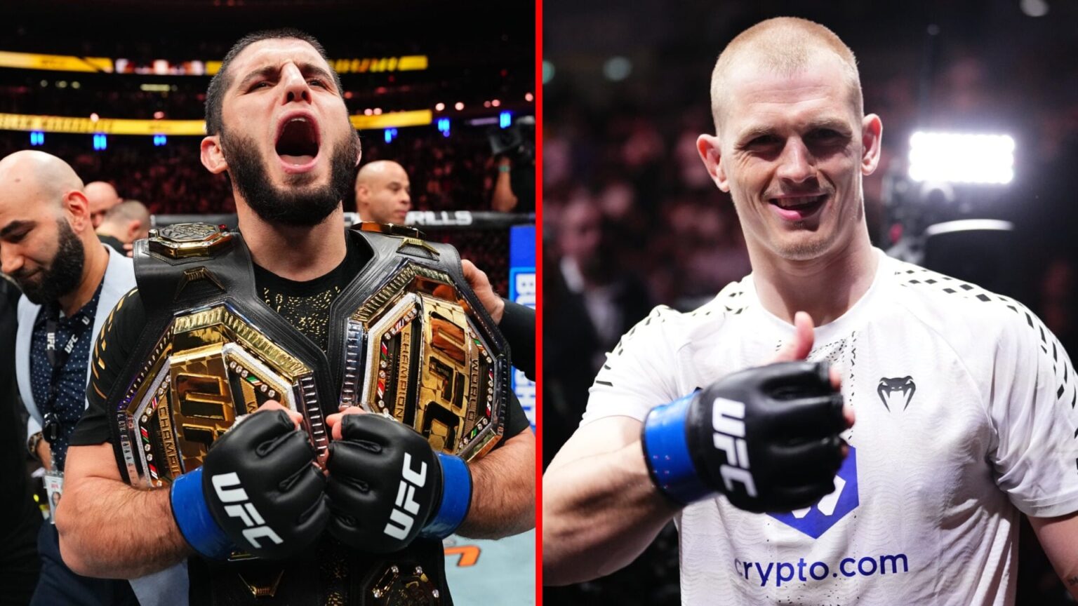 Tom Aspinall offers prediction for Islam Makhachev vs. Ian Machado Garry: ‘He’s got more chance’