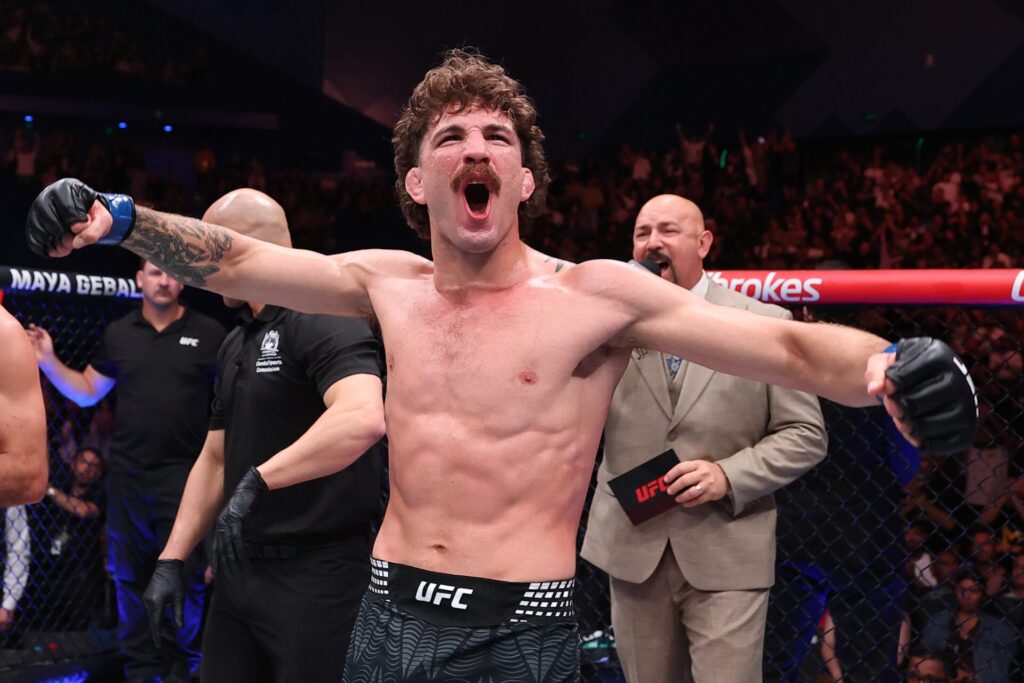 Quillan Salkilld now one spot below Paddy Pimblett in UFC rankings update after main event win Quillan Salkilld now one spot below Paddy Pimblett in UFC rankings update after main event win