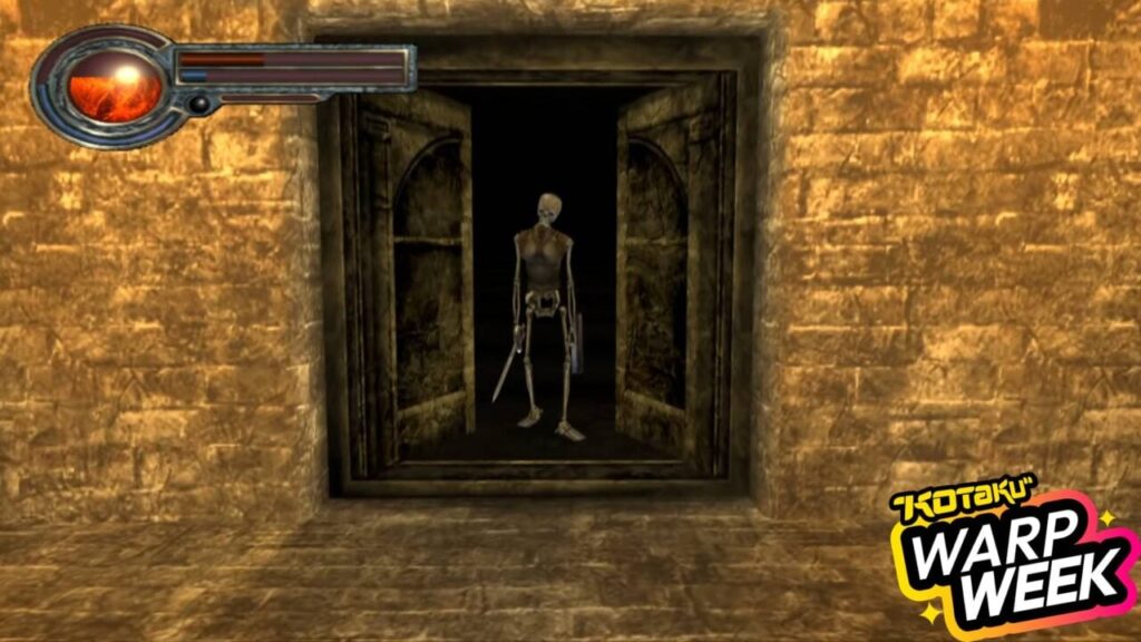 I Played This Brutal PS2 Action RPG For Ten Hours And Only Died To Poison Like 50 Times I Played This Brutal PS2 Action RPG For Ten Hours And Only Died To Poison Like 50 Times