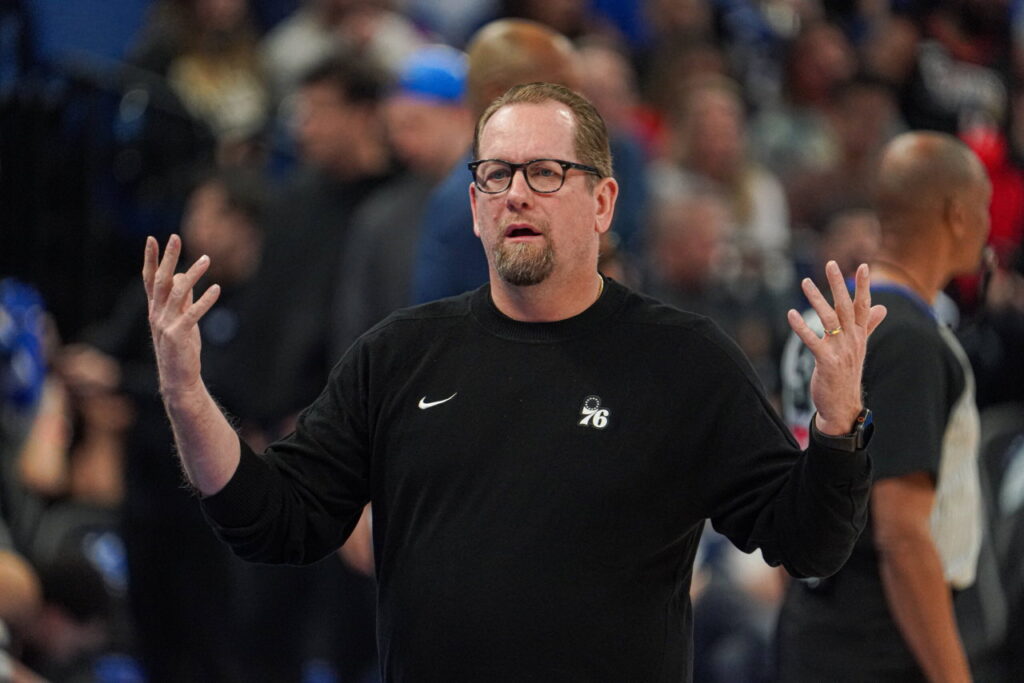 Ex-Raptors HC Nick Nurse Sues Canadian Government Over $700K Rejected Plea Ex-Raptors HC Nick Nurse Sues Canadian Government Over $700K Rejected Plea