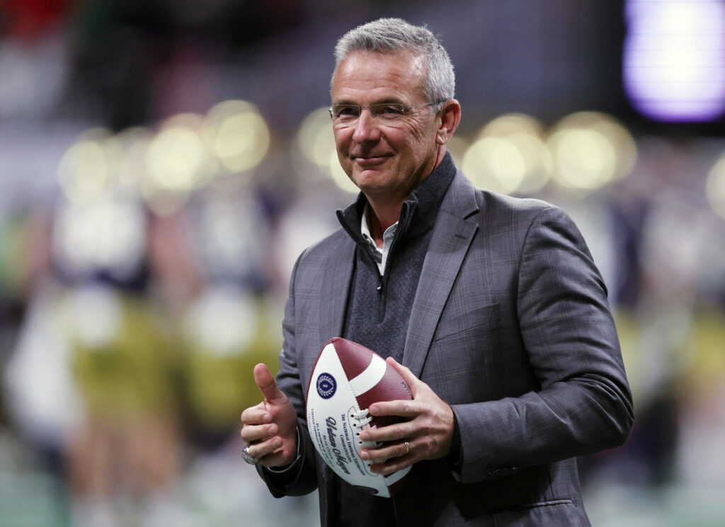 “I Hate Them”: Ohio State Star Trashes Michigan in Public as Urban Meyer Laughs It Off “I Hate Them”: Ohio State Star Trashes Michigan in Public as Urban Meyer Laughs It Off