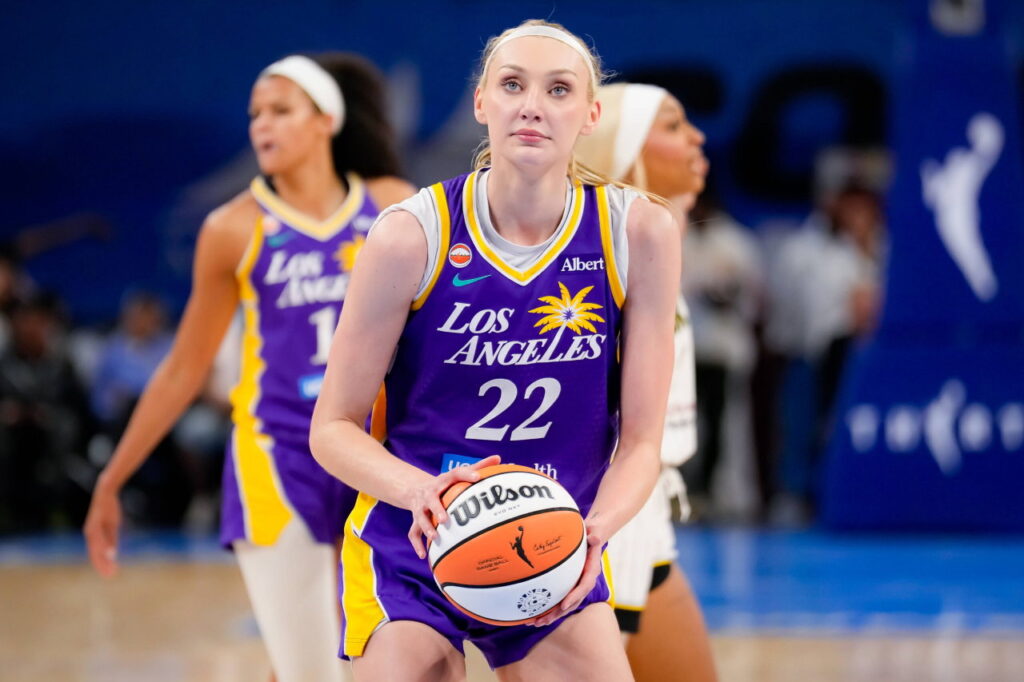 Cameron Brink Makes Franchise Record Despite Sparks’ Loss, But Still Behind Lisa Leslie, Candace Parker