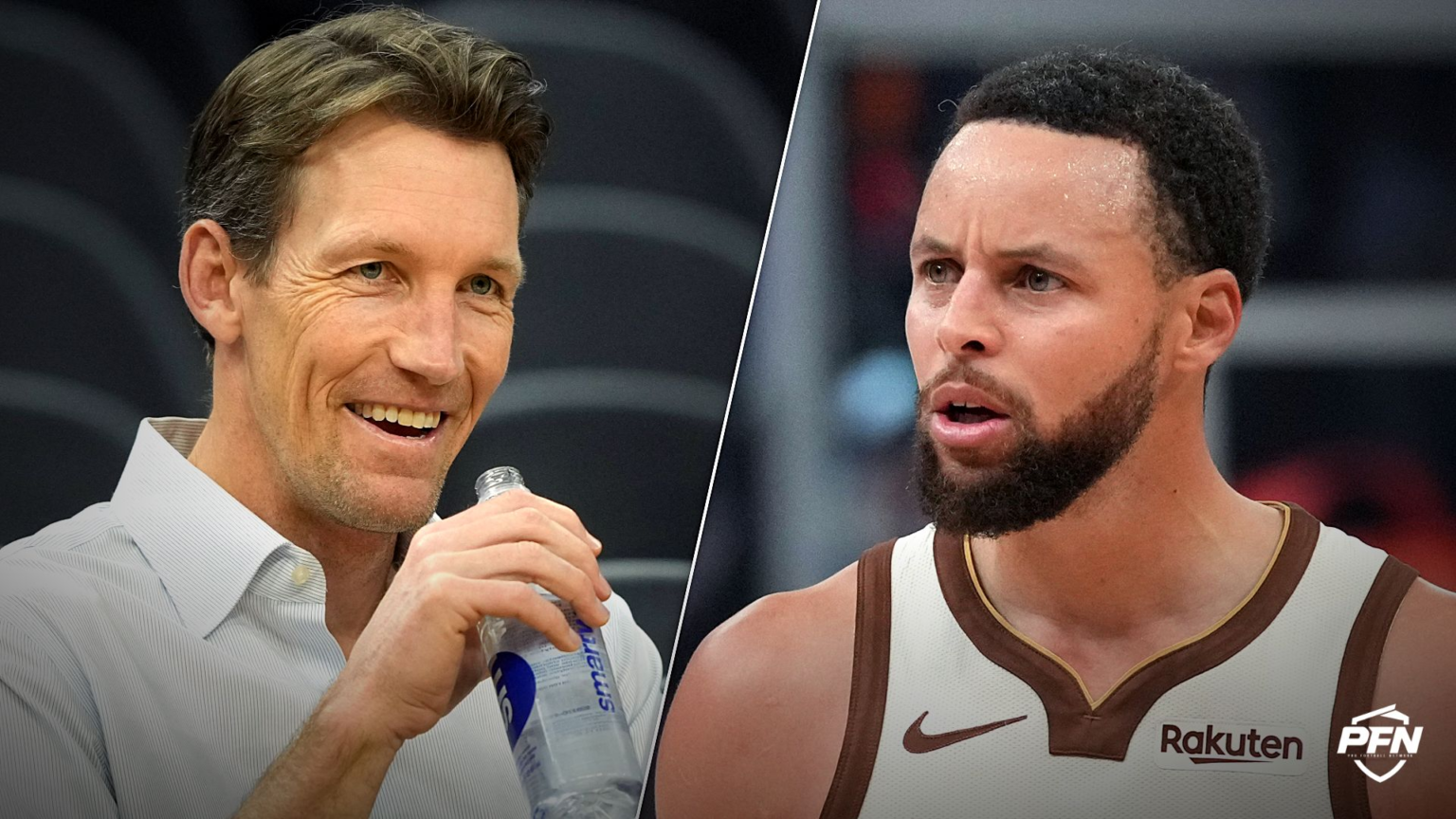 ‘Genuinely Rage-Baiting’ — Warriors World Revolts As GM Mike Dunleavy Jr. Claims Front Office Has Been ‘Super Aggressive’ Despite Quiet Offseason