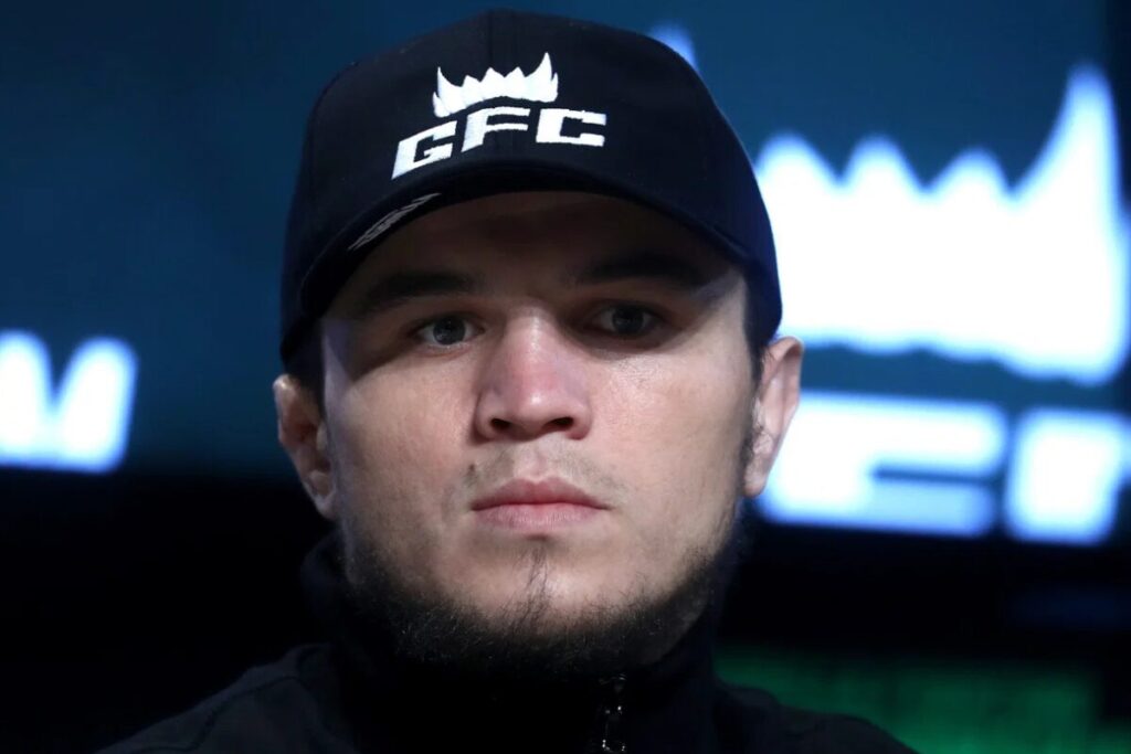 “How Do You Live With That?”: Umar Nurmagomedov Slams Merab Dvalishvili for Slapping His Friend During RAF Altercation
