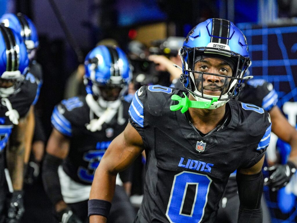‘This is Weird,’ ‘Joke Of A League’ — NFL World Not on Board With Seahawks Hosting Former Lions CB Terrion Arnold ‘This is Weird,’ ‘Joke Of A League’ — NFL World Not on Board With Seahawks Hosting Former Lions CB Terrion Arnold