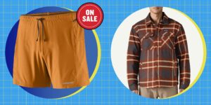 The Best Patagonia Deals to Shop Now, From Summer Shorts to Fall Fleece