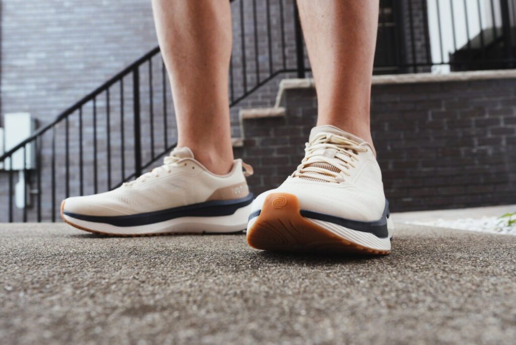 This Running Shoe Has Become My Go-To Pick as a Busy Dad
