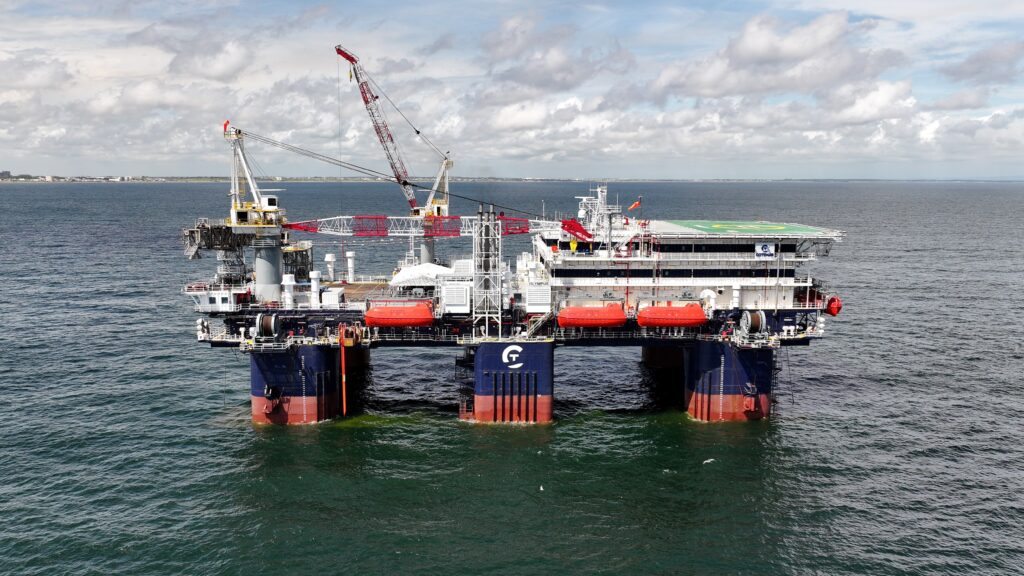 Deploys Olympus and Artemis vessels to support strategic offshore operations in the Gulf of Mexico Deploys Olympus and Artemis vessels to support strategic offshore operations in the Gulf of Mexico