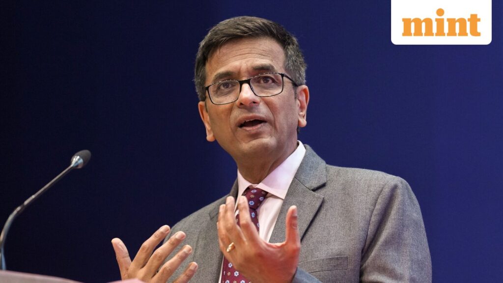 DY Chandrachud’s new role: Why did Russia appoint ex-CJI as arbitrator?