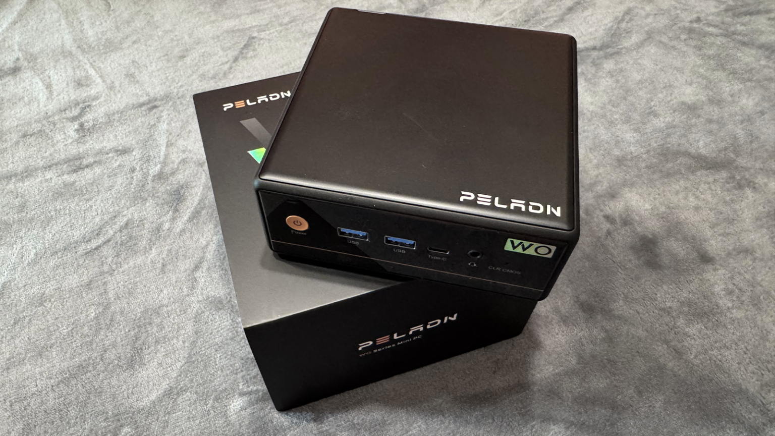 Peladn WO4 5600H review: An affordable mini PC that welcomes upgrades