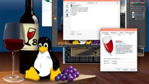 This free tool lets you run Windows apps on Linux