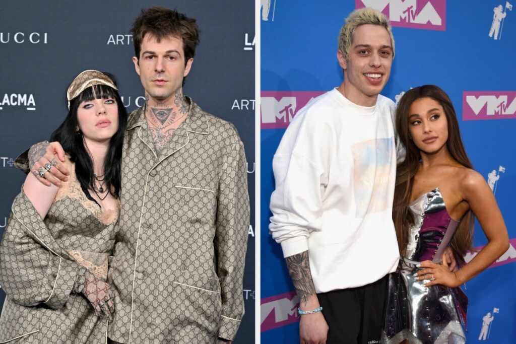 These 16 Celebrity Relationships That Fizzled Out Before They Could Even Celebrate Their First Anniversary Together