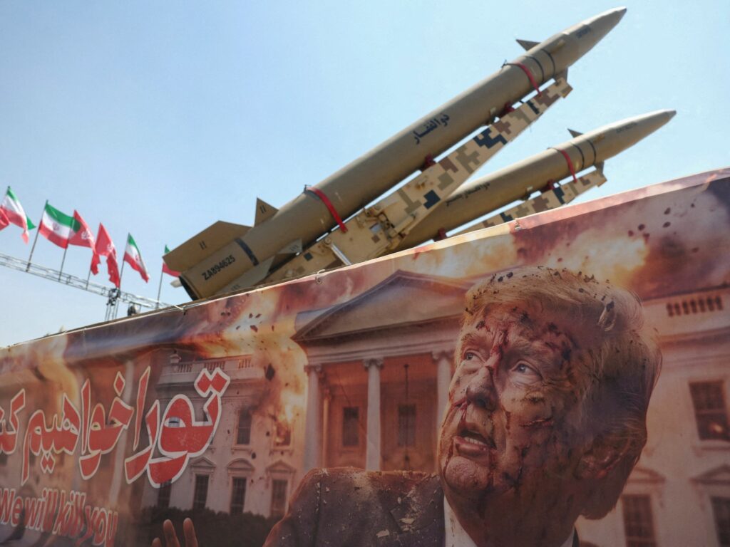 Iran war live: US, Tehran exchange opposing claims over Hormuz control Iran war live: US, Tehran exchange opposing claims over Hormuz control