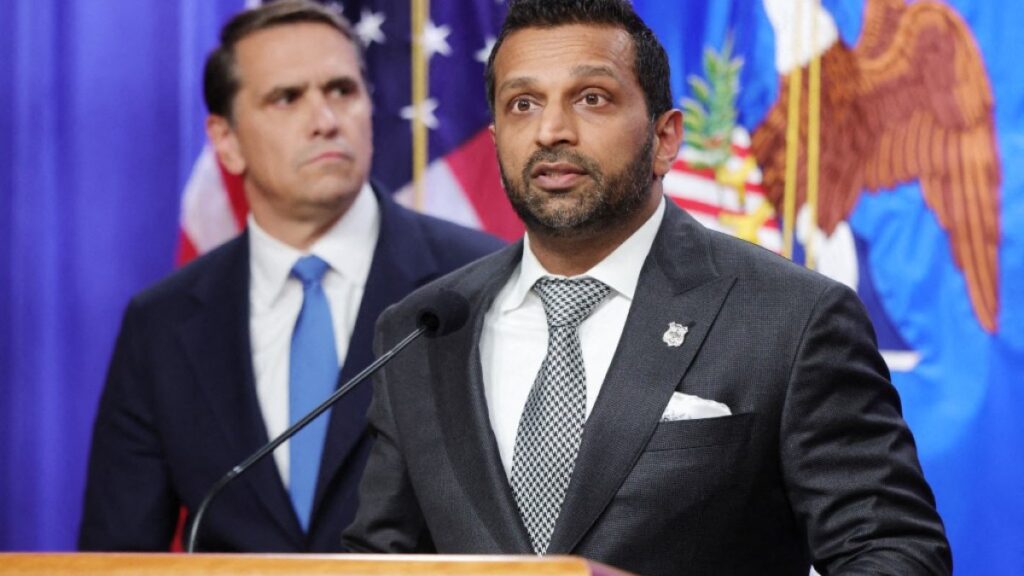 Trump administration arrests Southern Poverty Law Center expert for fraud Trump administration arrests Southern Poverty Law Center expert for fraud
