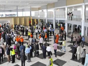 African Airlines Reject Charges for Passenger Data Systems African Airlines Reject Charges for Passenger Data Systems