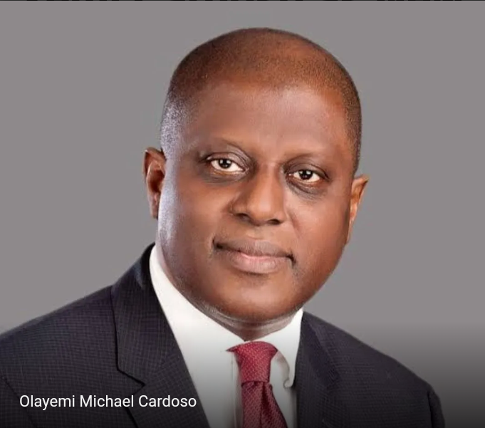 The CBN’s Journey Toward Public Confidence, by Zekeri Idakwo Laruba The CBN’s Journey Toward Public Confidence, by Zekeri Idakwo Laruba