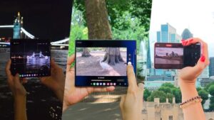 [Galaxy Unpacked July 2026] One City, Three Perspectives: Capturing London With Galaxy Z Fold8 Ultra, Galaxy Z Fold8, and Galaxy Z Flip8