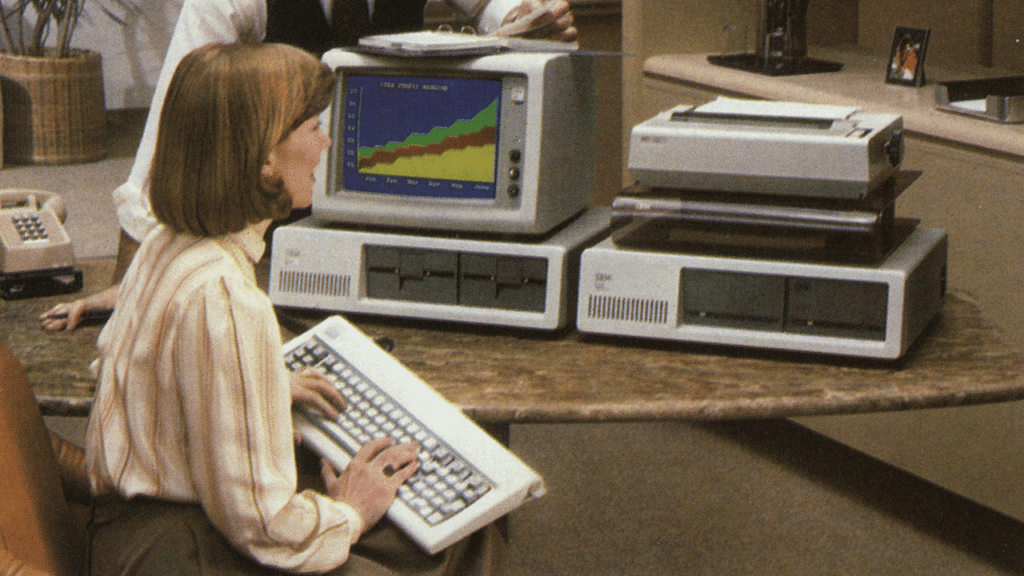 Happy 45th Birthday to the IBM PC and Model F/XT Happy 45th Birthday to the IBM PC and Model F/XT