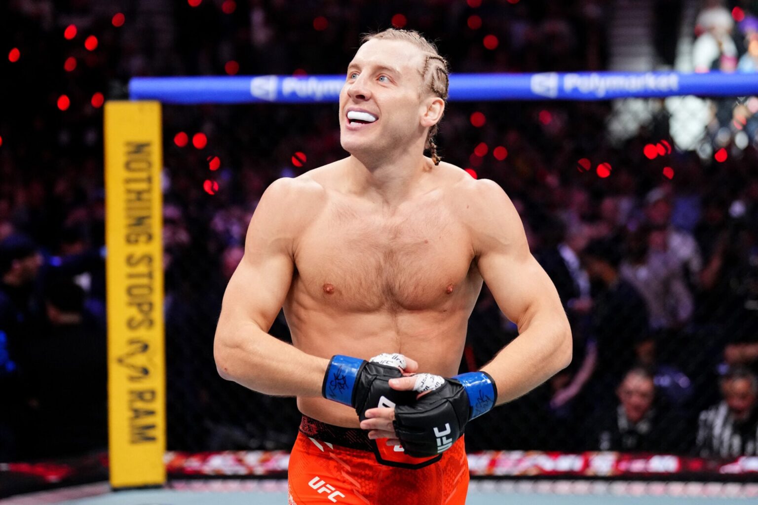 Darren Till open to UFC return against Paddy Pimblett despite ongoing criticism of Dana White