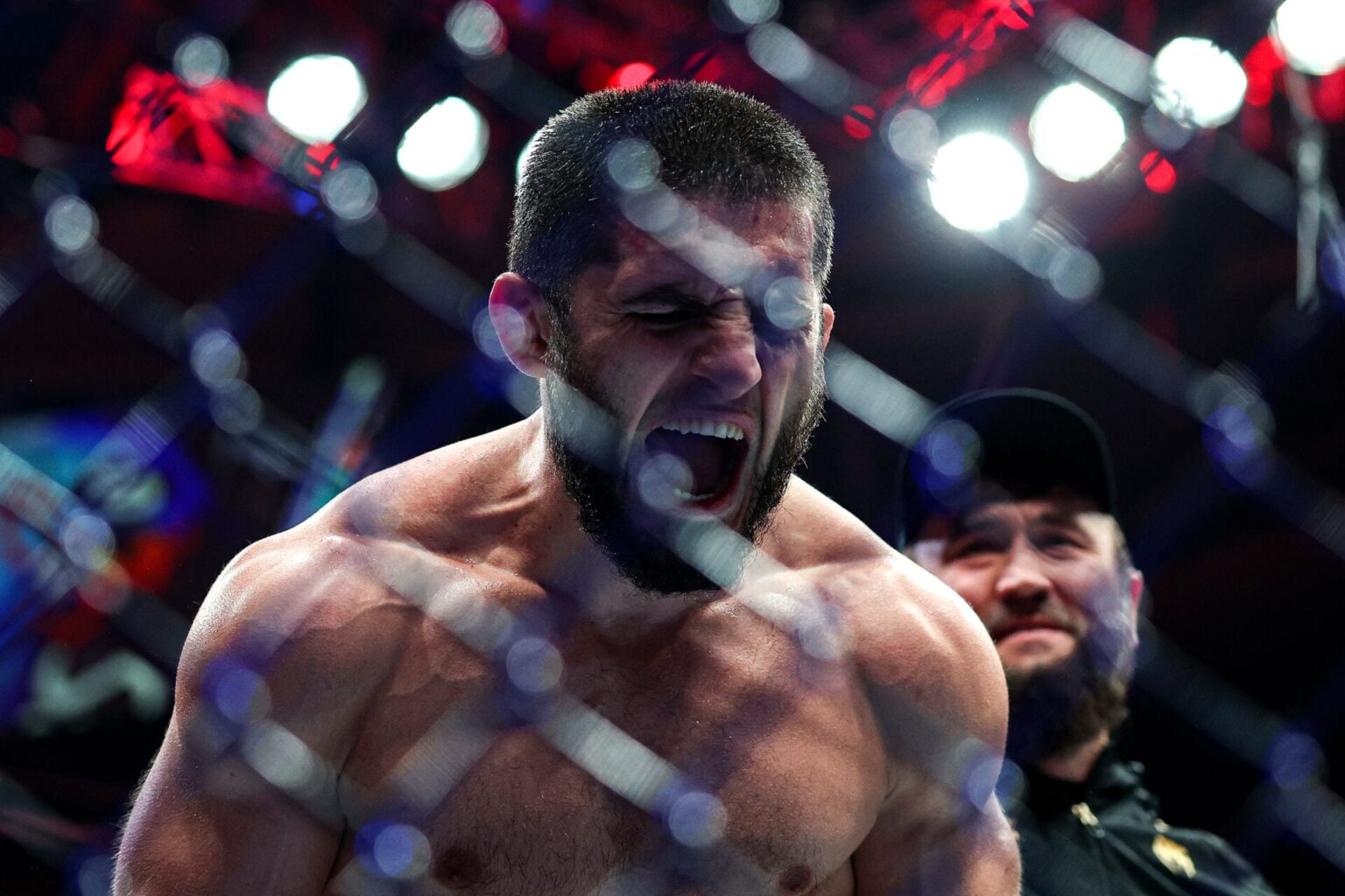 Islam Makhachev joins Alex Pereira as latest UFC star Dana White says could be the GOAT over Jon Jones Islam Makhachev joins Alex Pereira as latest UFC star Dana White says could be the GOAT over Jon Jones