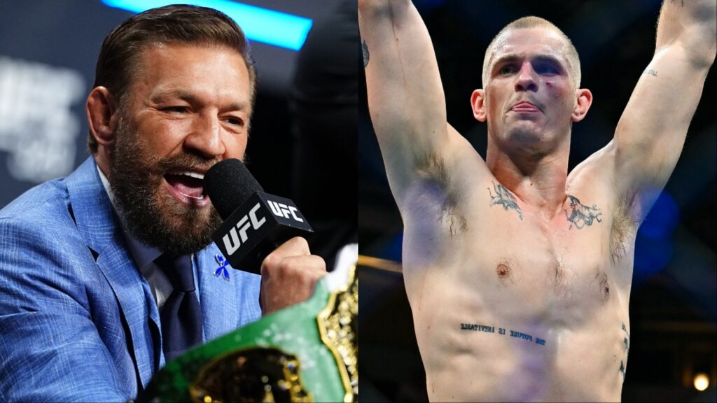 Conor McGregor shares specific prediction for Ian Machado Garry to upset Islam Makhachev at UFC 330