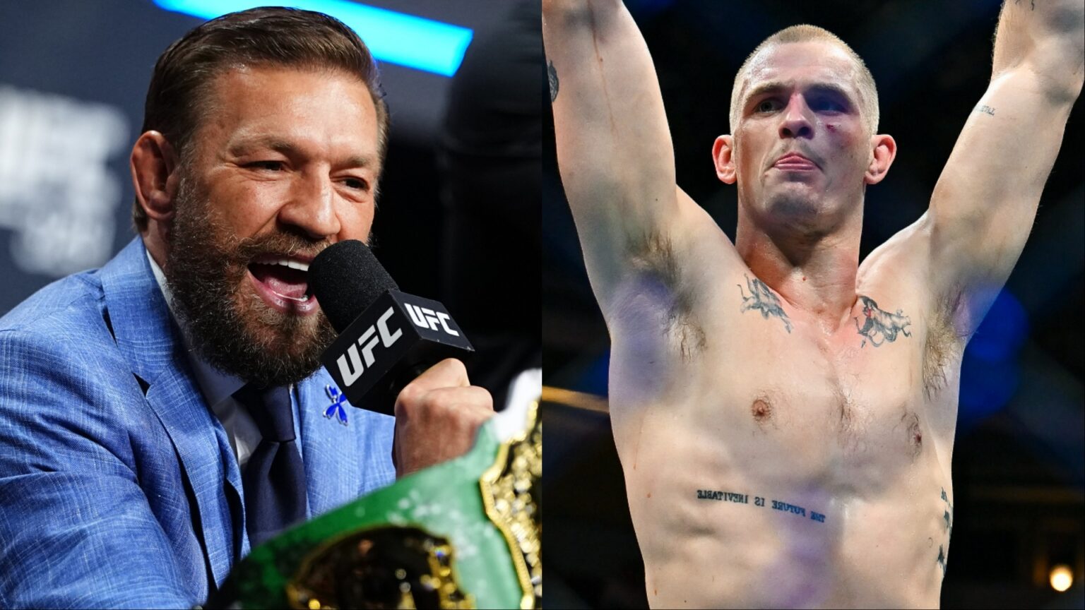 Conor McGregor shares specific prediction for Ian Machado Garry to upset Islam Makhachev at UFC 330