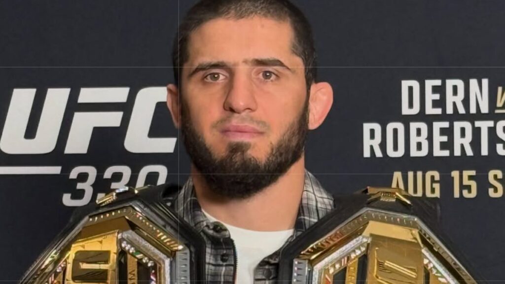 Islam Makhachev details key difference between welterweight and lightweight contenders ahead of UFC 330