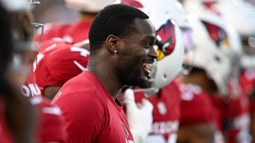 Is Jeremiyah Love playing tonight? Latest status for Cardinals RB vs. Raiders