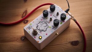 “From tone sweetening to pushing a clean amp into full-on chaotic saturation, there isn’t a bad sound here”: Attic Audio Putty Saturation Preamp review