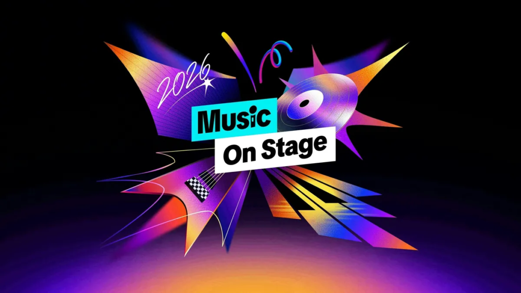 TikTok’s ‘Music on Stage’ Emerging Artist Discovery is Back in 2026