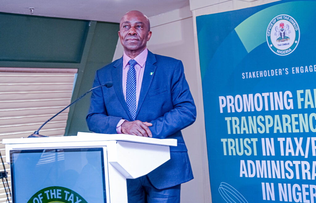 Tax Ombud Pledges Faster Dispute Resolution to Protect Businesses, Boost Revenue Compliance Tax Ombud Pledges Faster Dispute Resolution to Protect Businesses, Boost Revenue Compliance