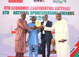 Why IMPR Hosts Economic Confidential Lecture, Spokespersons Award — Shuaib