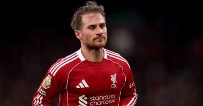 Liverpool Football Club retains Alexis Mac Allister, confirms father Liverpool Football Club retains Alexis Mac Allister, confirms father