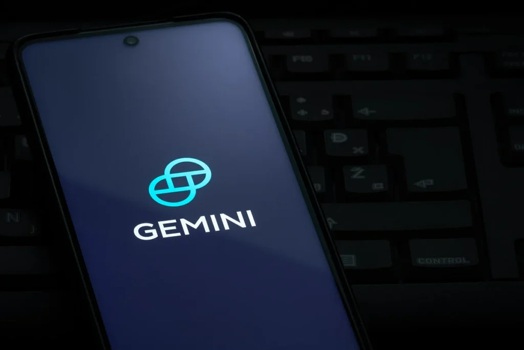 Gemini (GEMI) Stock Plunges 7% on $108M Quarterly Loss and Identity Fraud Hit