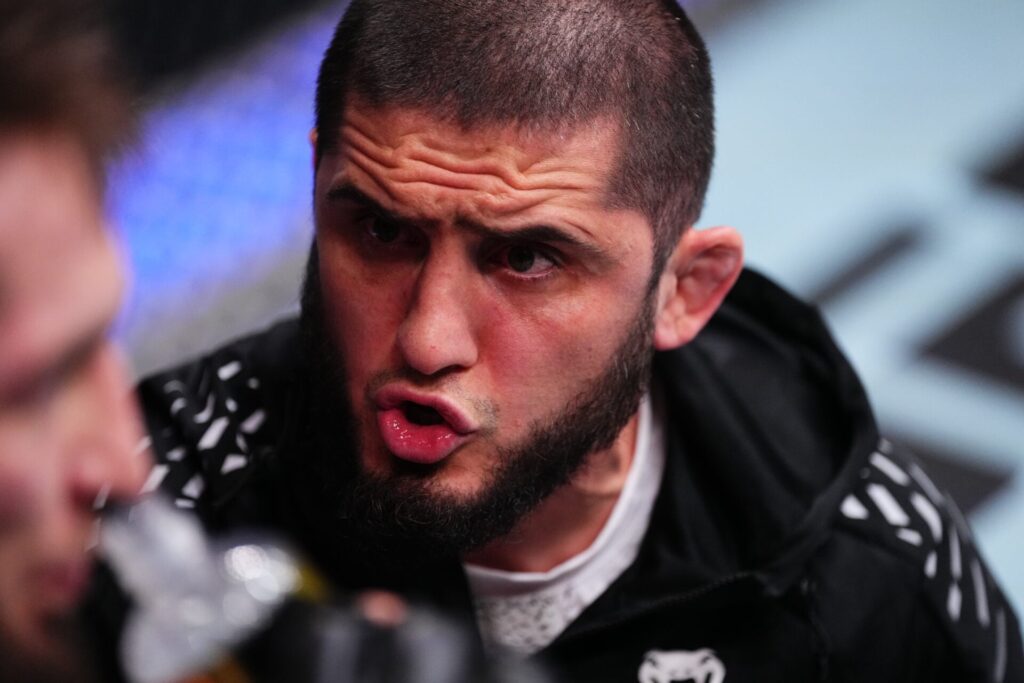 Islam Makhachev not even in the top 10 of ex-UFC star Brendan Schaub’s GOAT list: ‘Resume is weak’