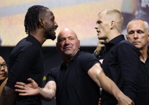 Ian Machado Garry rival Neil Magny says Islam Makhachev predictions will change ‘drastically’ early on Ian Machado Garry rival Neil Magny says Islam Makhachev predictions will change ‘drastically’ early on