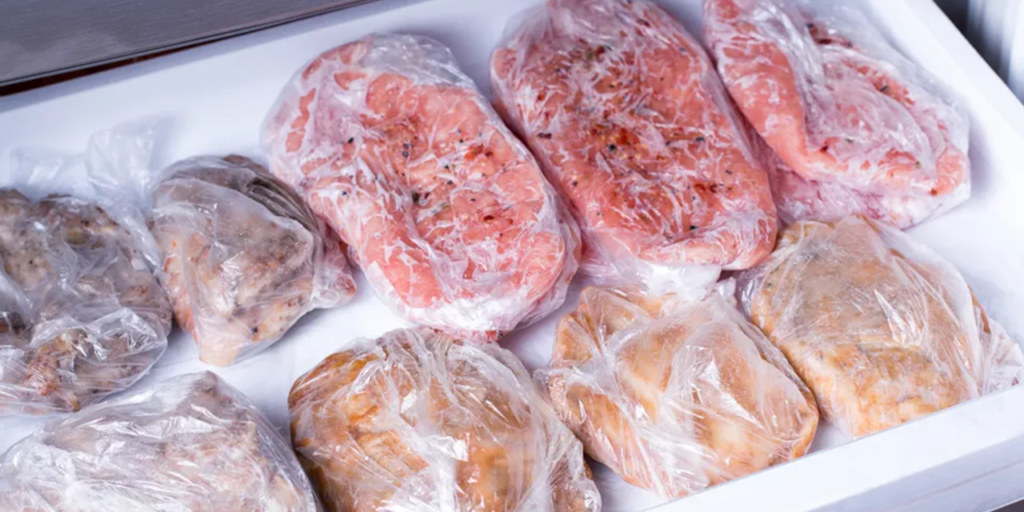 Man arrested as part of investigation into frozen food firm