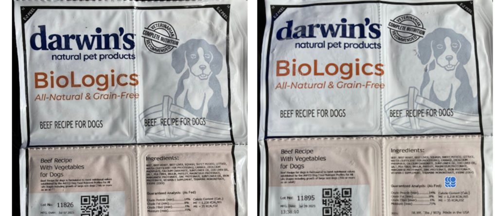 Complaint seeks to shut down Darwin’s Natural Pet products manufacturer