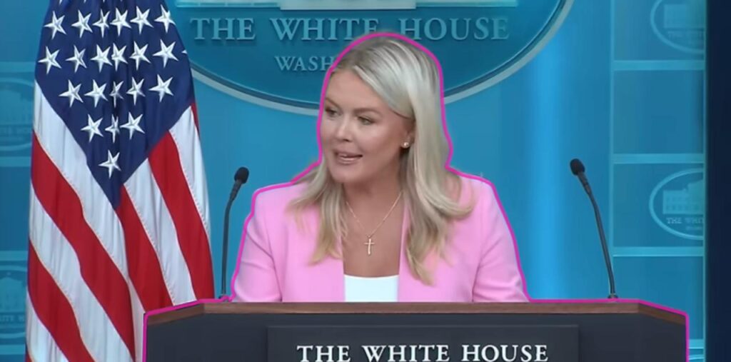 LIBBY EMMONS: Kudos to Karoline for making the based decision to prioritize motherhood