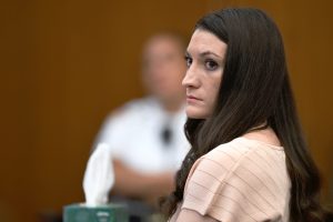 Phone data: Mother on trial for killing her kids searched about psychosis, hallucinations, suicide weeks before stranglings Phone data: Mother on trial for killing her kids searched about psychosis, hallucinations, suicide weeks before stranglings