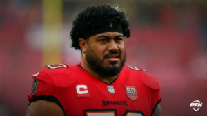 Why Did Vita Vea Request a Trade? Why the Buccaneers’ 2-Time Pro Bowler Is Upset and Holding Out Why Did Vita Vea Request a Trade? Why the Buccaneers’ 2-Time Pro Bowler Is Upset and Holding Out