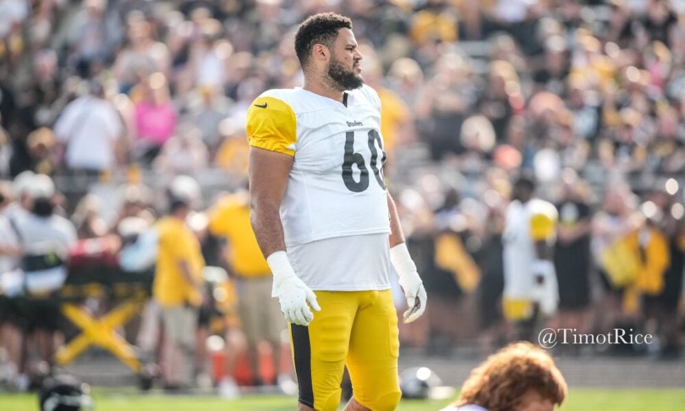 ‘I Wouldn’t Worry’: Kaboly Isn’t Stressing Performances By Fautanu, Cook In Preseason Opener ‘I Wouldn’t Worry’: Kaboly Isn’t Stressing Performances By Fautanu, Cook In Preseason Opener