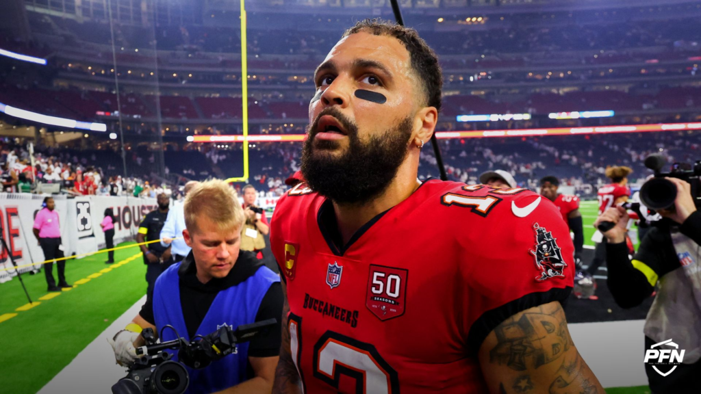 What Happened to Mike Evans? Revisiting the Star WR’s Surprise 49ers Move and Why He Left the Buccaneers What Happened to Mike Evans? Revisiting the Star WR’s Surprise 49ers Move and Why He Left the Buccaneers